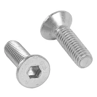 Senkschraube M6 x 20 mm - V2A - für Traversenhalter