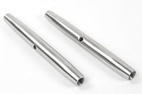 Spannmutter mit Rechts- und Linksgewinde M6
