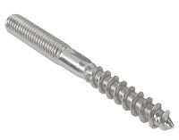 Stockschraube M10 x 80 mm - V2A