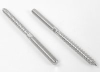 Stockschraube M6 x 90 mm mit Rechtsgewinde