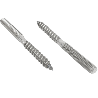 Stockschrauben Edelstahl M10 x 120mm