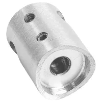 Traversenhalter 42,4/10,2 mm - Durchgangsbohrung