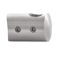 Traversenhalter 42,4/12,2 mm - rechts - Sackloch