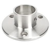 Wandanschluss für Rohr 33,7 mm