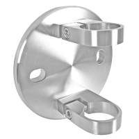 Wandhalterung Edelstahl 150 mm verstellbar