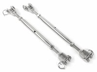 Wantenspanner mit 2 Gabeln